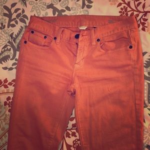 J.Crew pixie jeans